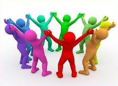 Online marketing network