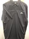 Cypress Point Black Polo Shirt. Product thumbnail image
