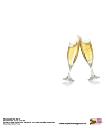 Champagne Glasses. Product thumbnail image