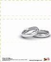 Wedding - Silver Rings. Product thumbnail image