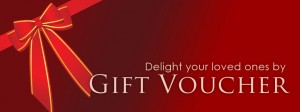 Gift voucher