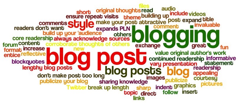 What makes a good blog great? (Blogging Tips)