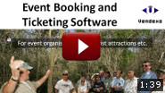Information video for tour guides, event organisers, operators of tourist attractions etc.